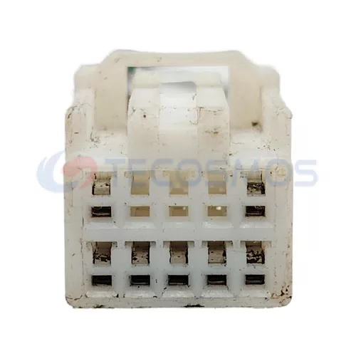 Waterproof Wire Connector Cable Harness Car Enclosure Connector for Toyota 10Pin Female 90980-11923